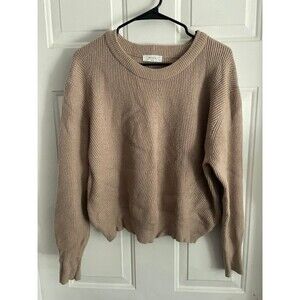 elodie ribbed sweater